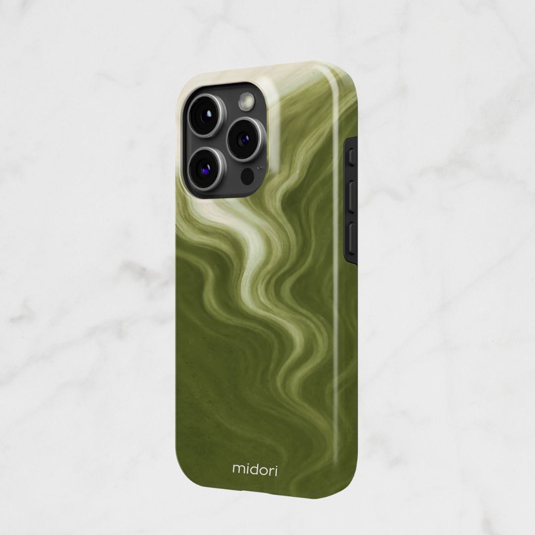 Flowing Matcha Dark