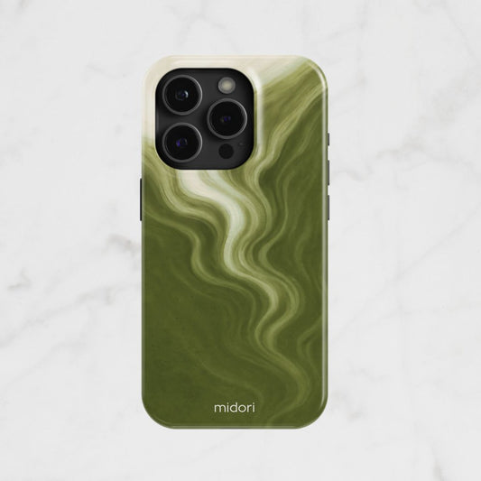Flowing Matcha Dark