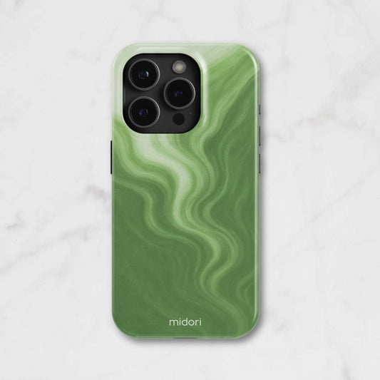 Flowing Matcha Light