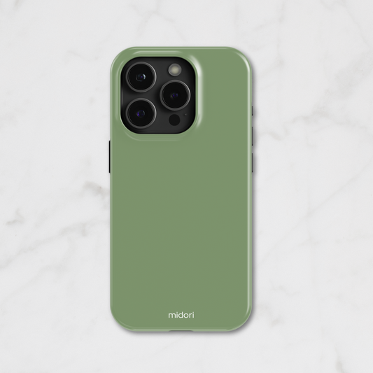 Pastel Green Dark (NEW COLLECTION!)