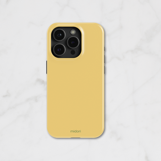 Pastel Yellow Dark (NEW COLLECTION!)