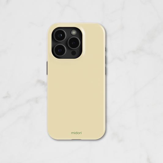 Pastel Yellow Light (NEW COLLECTION!)